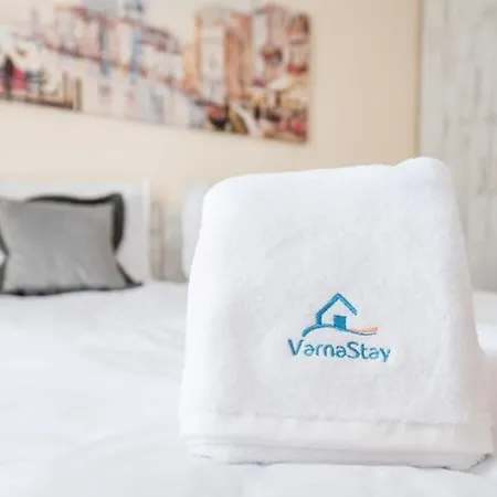 아파트 Bright Place Next To Grand Mall 바르나