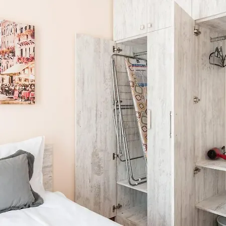 Appartement Bright Place Next To Grand Mall Varna