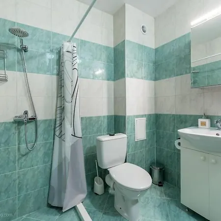 Bright Place Next To Grand Mall דירה